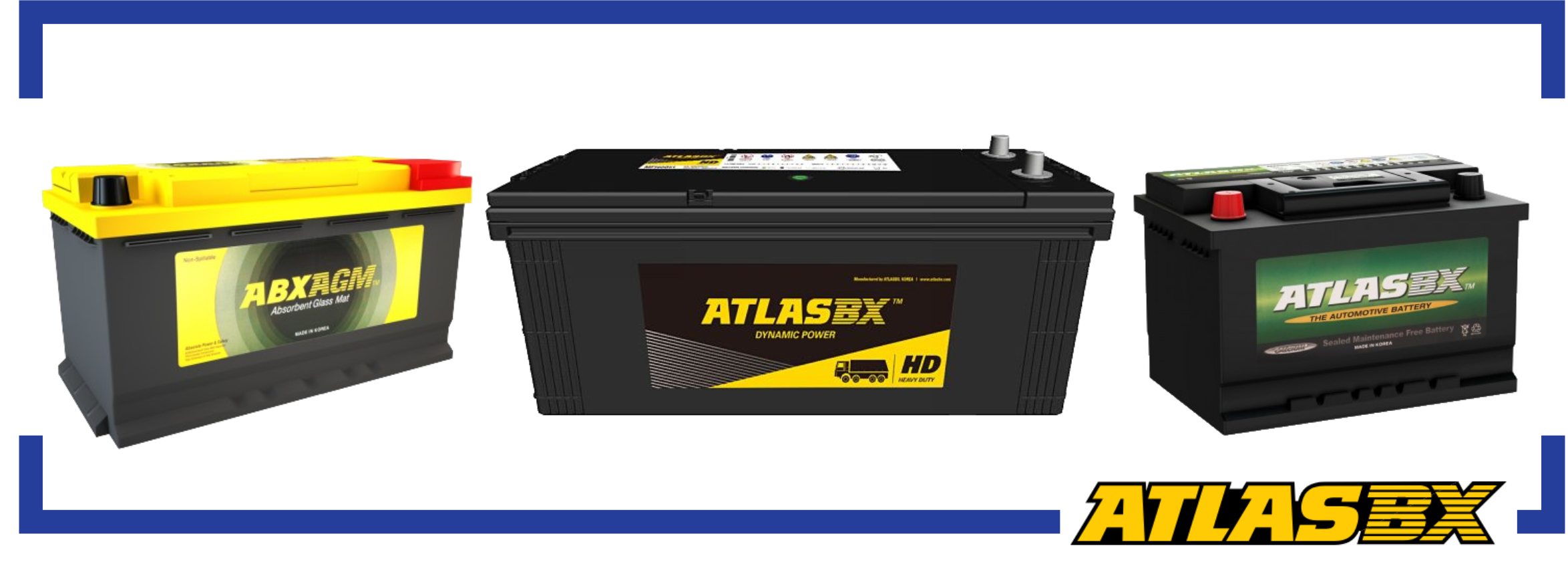 AtlasBX Products
