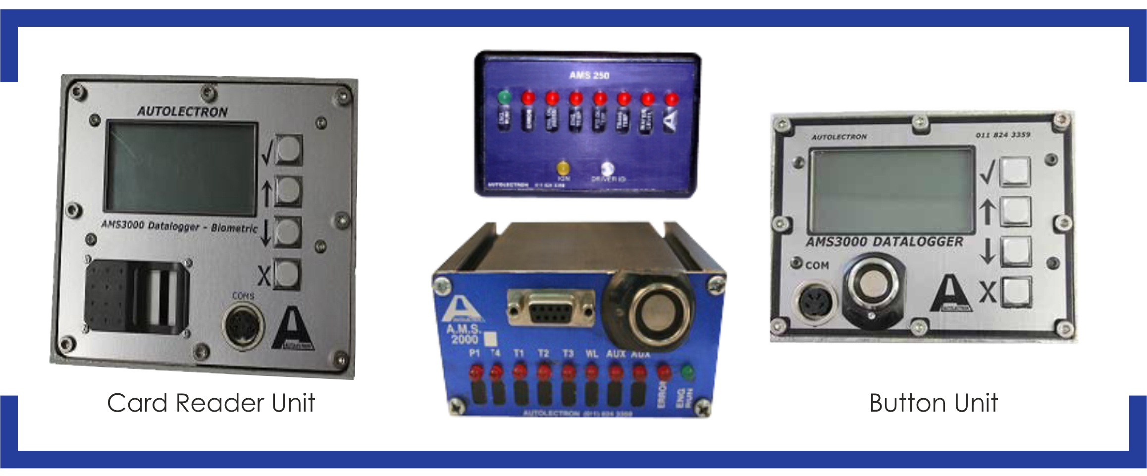 Autolectron Products