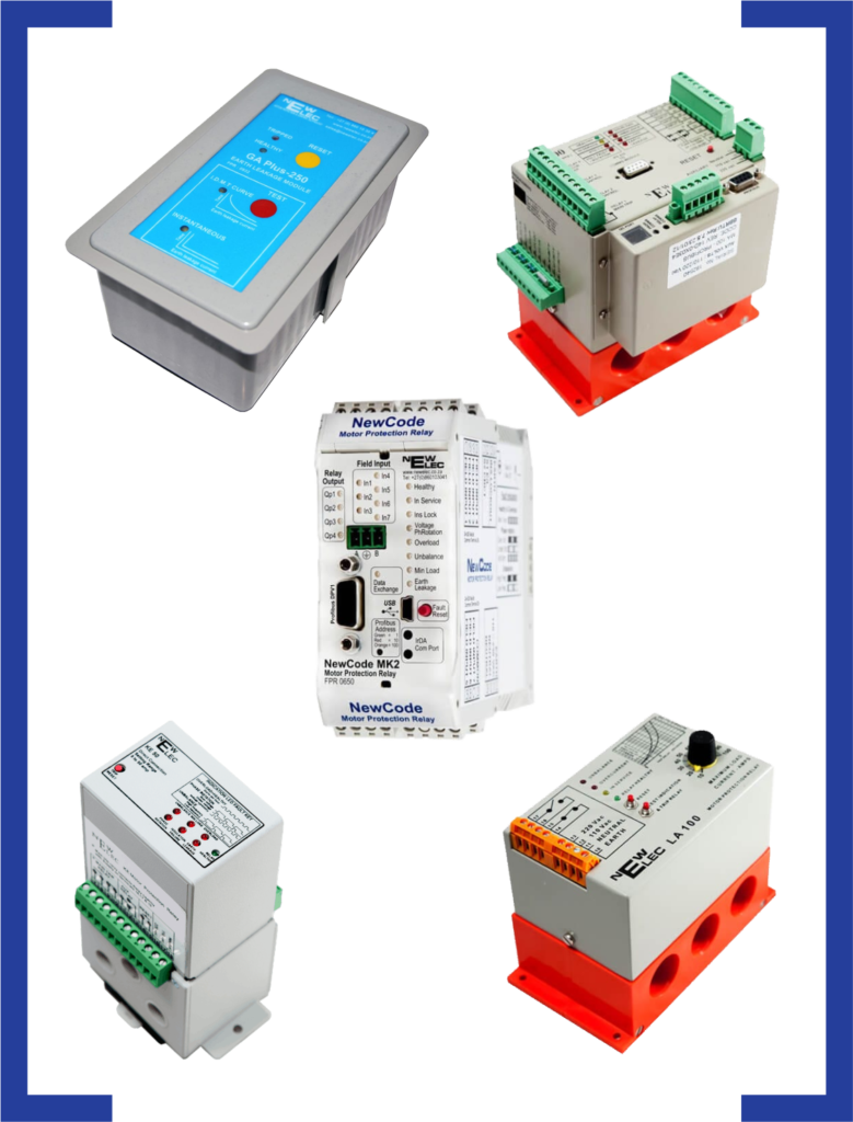 NewElec Motor Relays