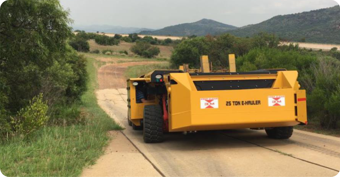 electrical vehicle 3