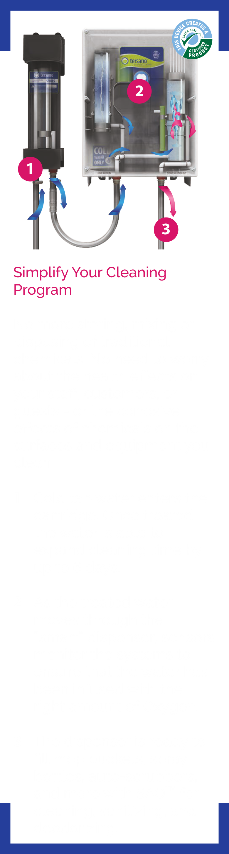 Tersano Text Pic Mobile